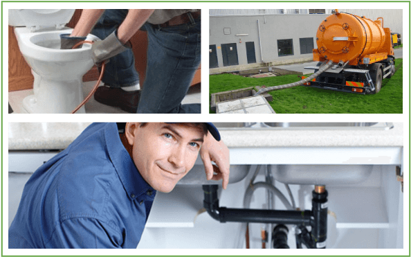 Desentupidora no abc