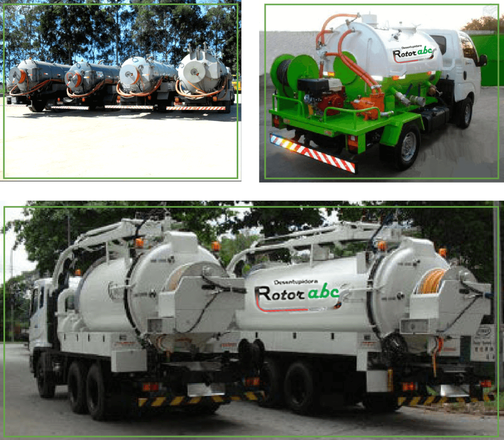 desentupidora em Mauá